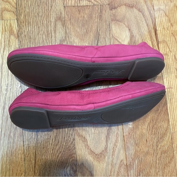 Lucky Brand Emmie Flats size 7W or size 37 - Picture 3 of 8